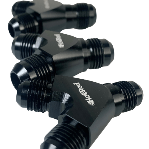 AN Y adapter fitting AN6, AN8, AN10