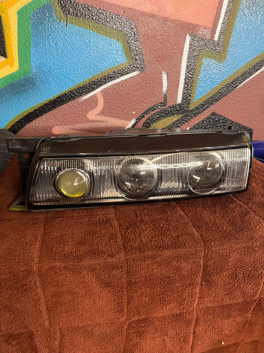 Nissan S13 Silvia Triple Projector Headlight – Driver Side (Used)