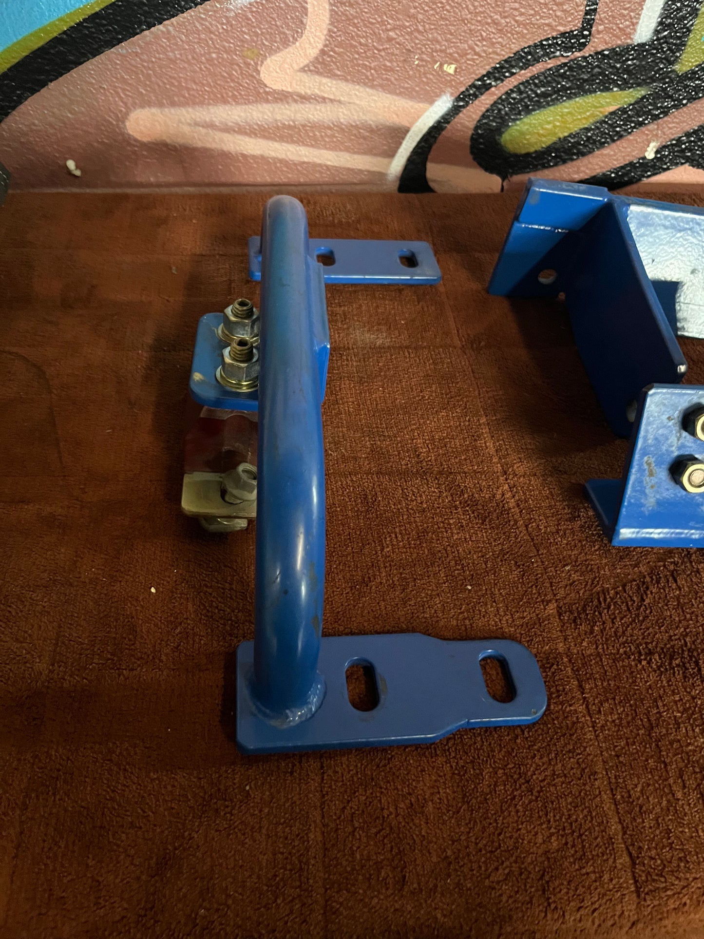 McKinney RB25DET Motor Mount Kit – Nissan S14 (Used)