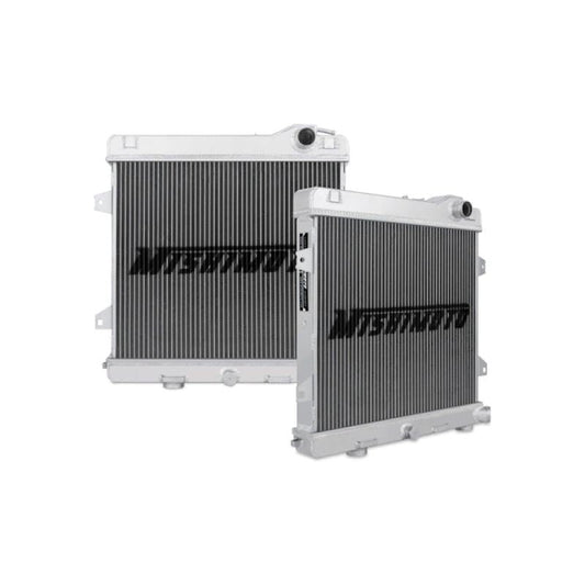 Mishimoto 87-91 BMW E30 M3 Manual Aluminum Radiator